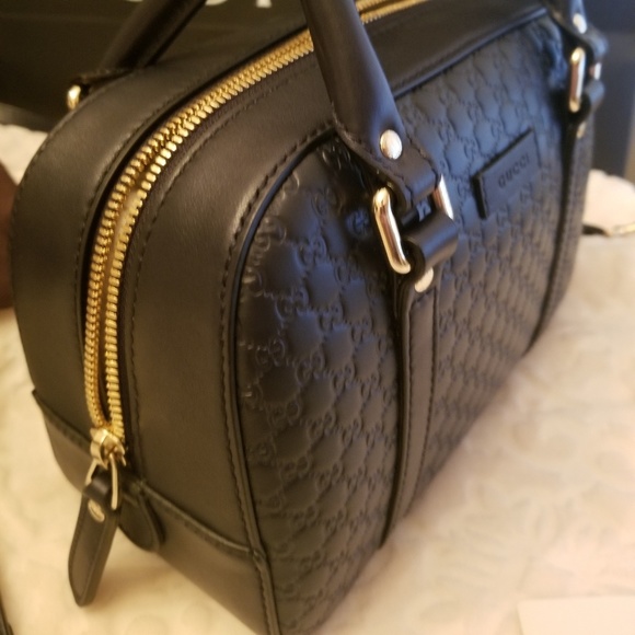 Gucci microguccissima small leather crossbody - Picture 3 of 8